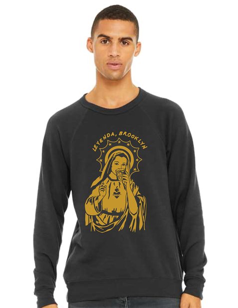 Leyenda Crew Neck Sweatshirt